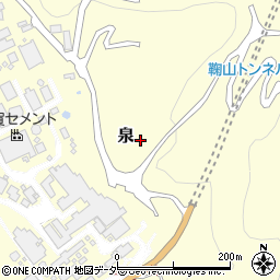 福井県敦賀市泉東浦周辺の地図