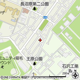 千葉県千葉市稲毛区長沼原町942-105周辺の地図