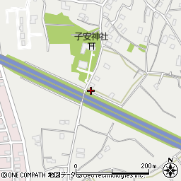 千葉県千葉市花見川区畑町1719-3周辺の地図