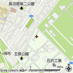 千葉県千葉市稲毛区山王町241周辺の地図