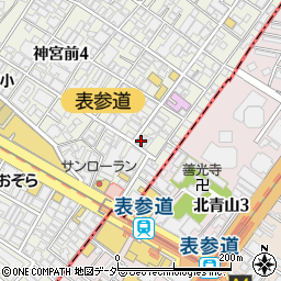 株式会社石澤研究所周辺の地図
