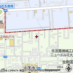 千葉県千葉市稲毛区山王町129-13周辺の地図