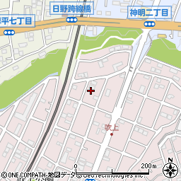 橋本クリニック周辺の地図