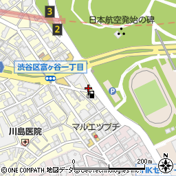 ＨＩＴＭＡＮ＆Ｃｏ．周辺の地図