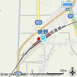 京丹後市観光公社　網野町支部周辺の地図
