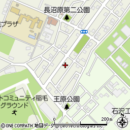 千葉県千葉市稲毛区長沼原町942-77周辺の地図