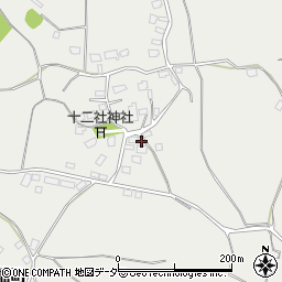 千葉県千葉市花見川区畑町1302周辺の地図