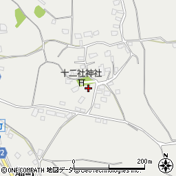千葉県千葉市花見川区畑町1290-1周辺の地図