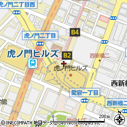 日本アルコン株式会社　カスタマーサービス医療用医薬品・医療機器のご発注周辺の地図