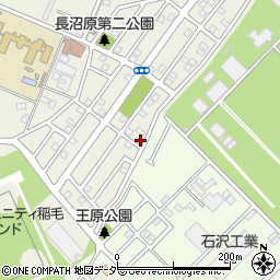 千葉県千葉市稲毛区長沼原町942-173周辺の地図