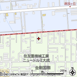 千葉県千葉市稲毛区山王町80周辺の地図