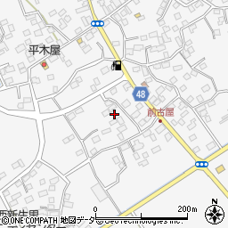千葉県匝瑳市野手12778周辺の地図