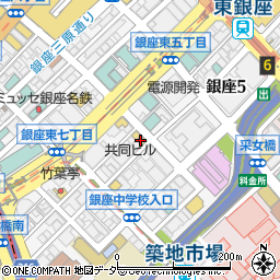 野原産業株式会社周辺の地図