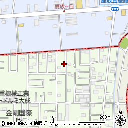 千葉県千葉市稲毛区山王町10周辺の地図