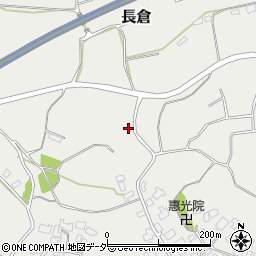 千葉県山武郡横芝光町長倉1051周辺の地図