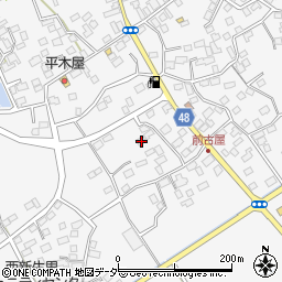 千葉県匝瑳市野手12774周辺の地図