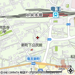 笹本自動車整備工場２ｎｄ　ＦＡＣＴＯＲＹ周辺の地図