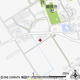 千葉県匝瑳市野手13142周辺の地図