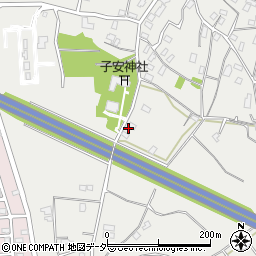 千葉県千葉市花見川区畑町1720-1周辺の地図