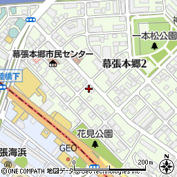 日本アジアハラール協会周辺の地図