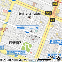 社団法人日本パインアップル缶詰協会周辺の地図
