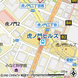 ＢＥＡＶＥＲＢＲＥＡＤＢＲＯＴＨＥＲＳ周辺の地図