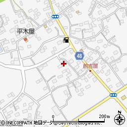 千葉県匝瑳市野手12782周辺の地図