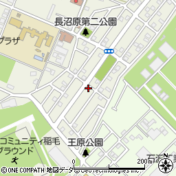 千葉県千葉市稲毛区長沼原町942-79周辺の地図