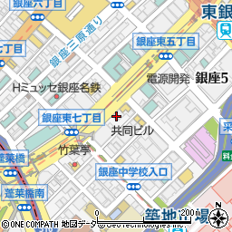 株式会社陽栄周辺の地図