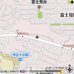 株式会社加藤総合住宅周辺の地図