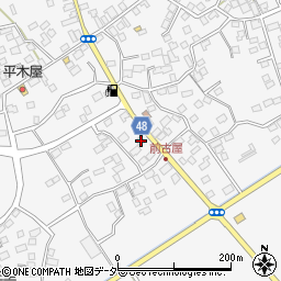 千葉県匝瑳市野手10314周辺の地図