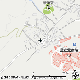 山梨県韮崎市旭町上條南割3142-3周辺の地図