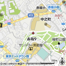 ２１＿２１　ＤＥＳＩＧＮ　ＳＩＧＨＴ周辺の地図