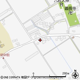 千葉県匝瑳市野手13151周辺の地図
