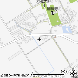 千葉県匝瑳市野手13139周辺の地図