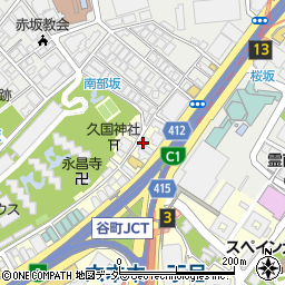株式会社ミント・ランドリーサービス・ジャパン周辺の地図