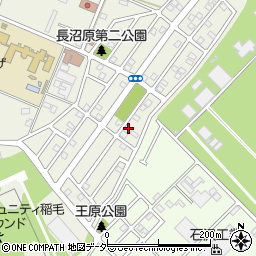 千葉県千葉市稲毛区長沼原町942-165周辺の地図