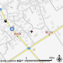 千葉県匝瑳市野手10279周辺の地図