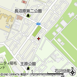 千葉県千葉市稲毛区長沼原町942-175周辺の地図