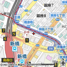 日本空手道振興協会（一般財団法人）周辺の地図