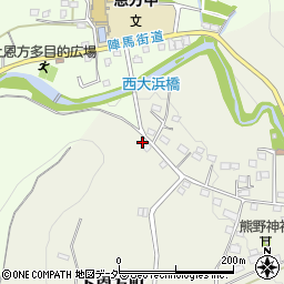 東京都八王子市下恩方町3203周辺の地図