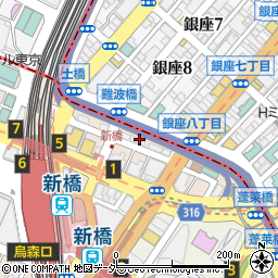 国際善隣協会（一般社団法人）周辺の地図