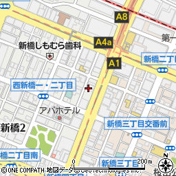 山下・柘・二村法律事務所周辺の地図
