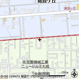 千葉県千葉市稲毛区山王町80-81周辺の地図