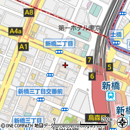 日本消化器病学会（一般財団法人）周辺の地図