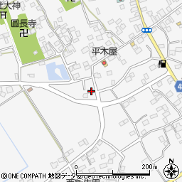 千葉県匝瑳市野手12911周辺の地図
