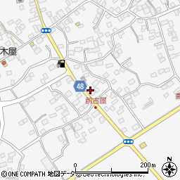 千葉県匝瑳市野手10318周辺の地図