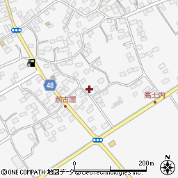 千葉県匝瑳市野手10283周辺の地図