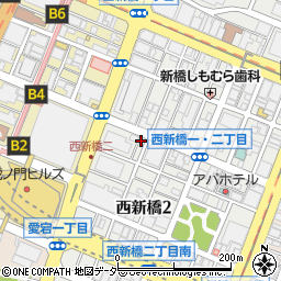 田中トケイ・メガネ店周辺の地図