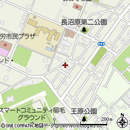 千葉県千葉市稲毛区長沼原町942-27周辺の地図